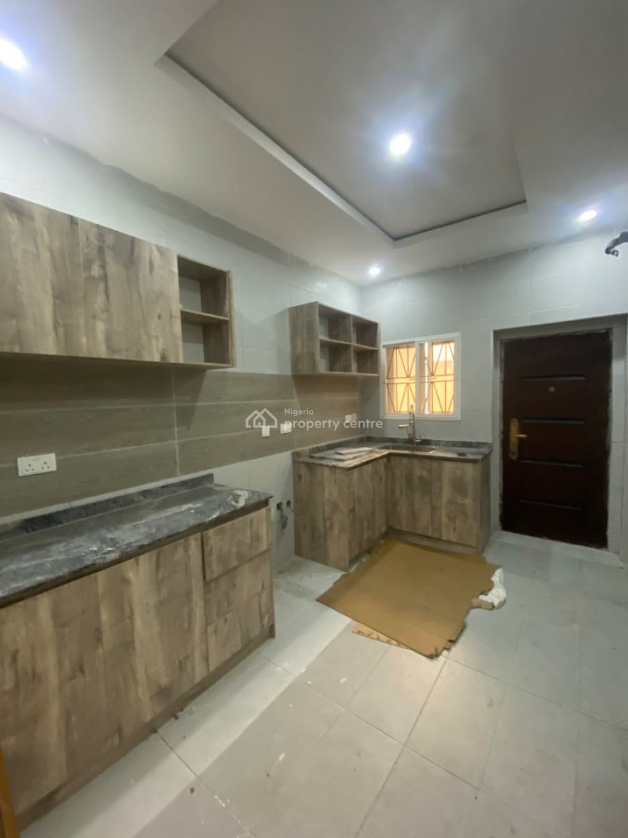 Brand New 3 Bedroom Apartment, in an Estate in Ogombo, Ajah, Lagos, Flat / Apartment for Rent