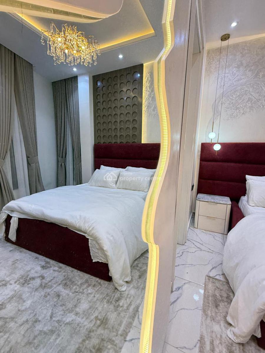 2 Bedroom Luxury Escape Apartment, Admiralty Way, Lekki Phase 1, Lekki, Lagos, Flat / Apartment Short Let