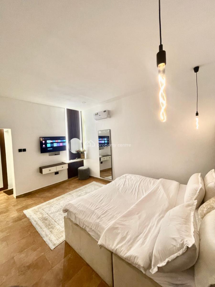 Luxury 1bedroom, Jahi, Abuja, Flat / Apartment Short Let