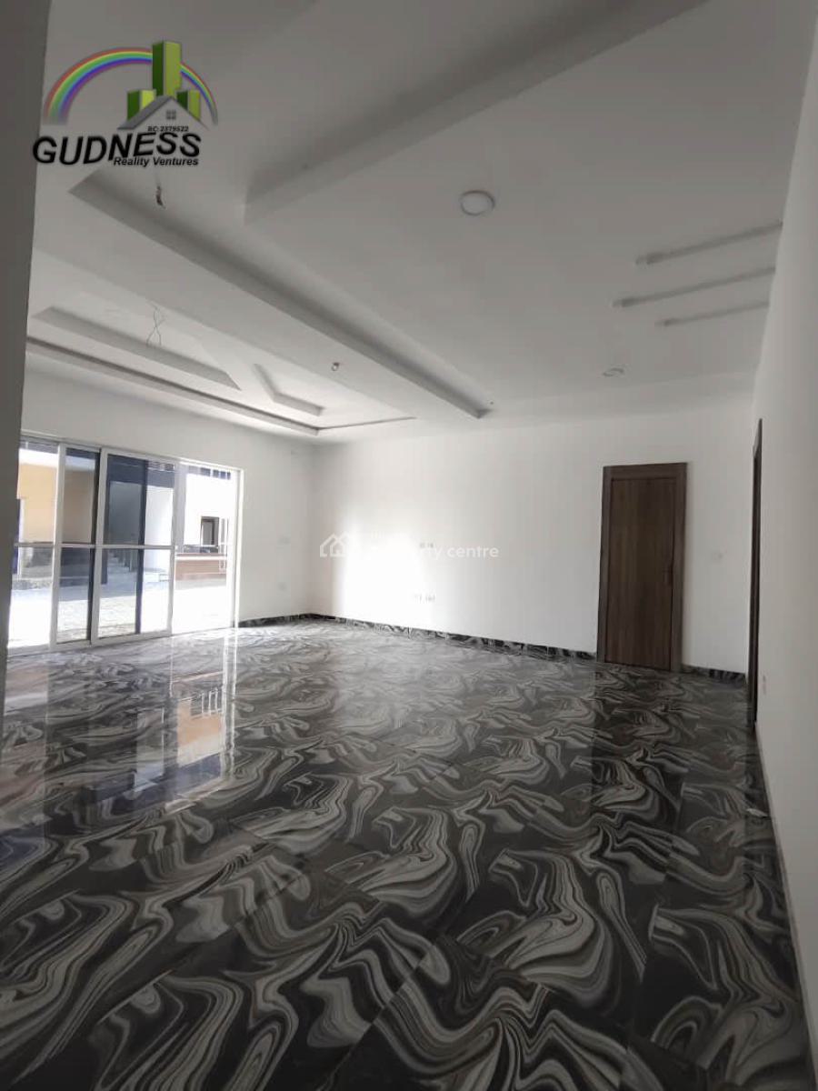 Brand New 2 Bedroom Flat with Bq, Mobile Road, Ajah, Lagos, Flat / Apartment for Rent
