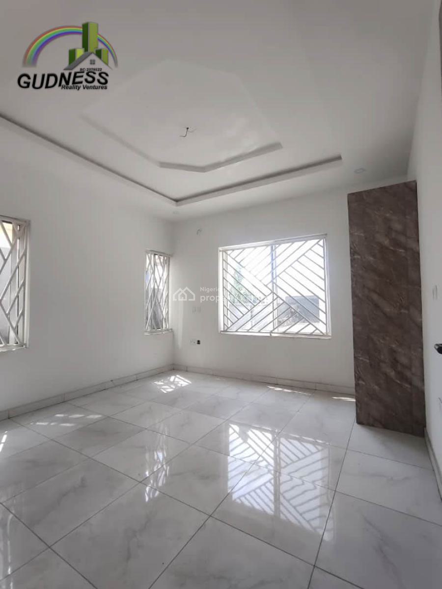 Brand New 2 Bedroom Flat with Bq, Mobile Road, Ajah, Lagos, Flat / Apartment for Rent