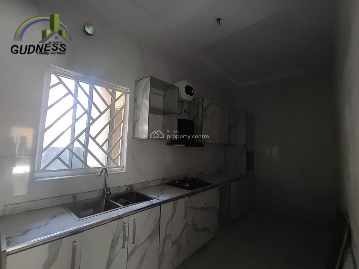 Brand New 2 Bedroom Flat with Bq, Mobile Road, Ajah, Lagos, Flat / Apartment for Rent
