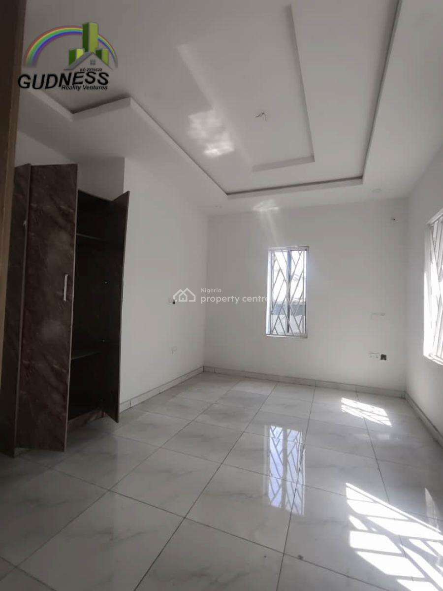 Brand New 2 Bedroom Flat with Bq, Mobile Road, Ajah, Lagos, Flat / Apartment for Rent