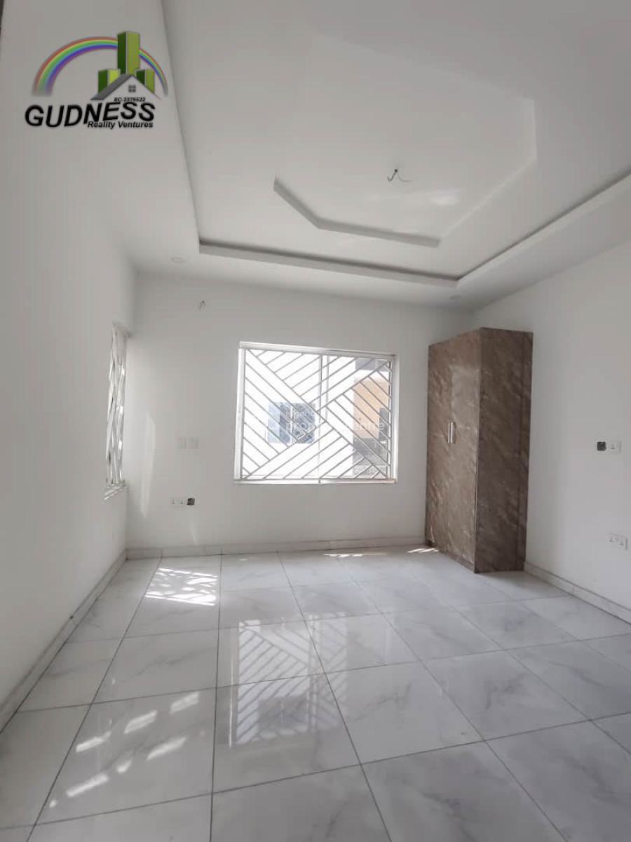 Brand New 2 Bedroom Flat with Bq, Mobile Road, Ajah, Lagos, Flat / Apartment for Rent