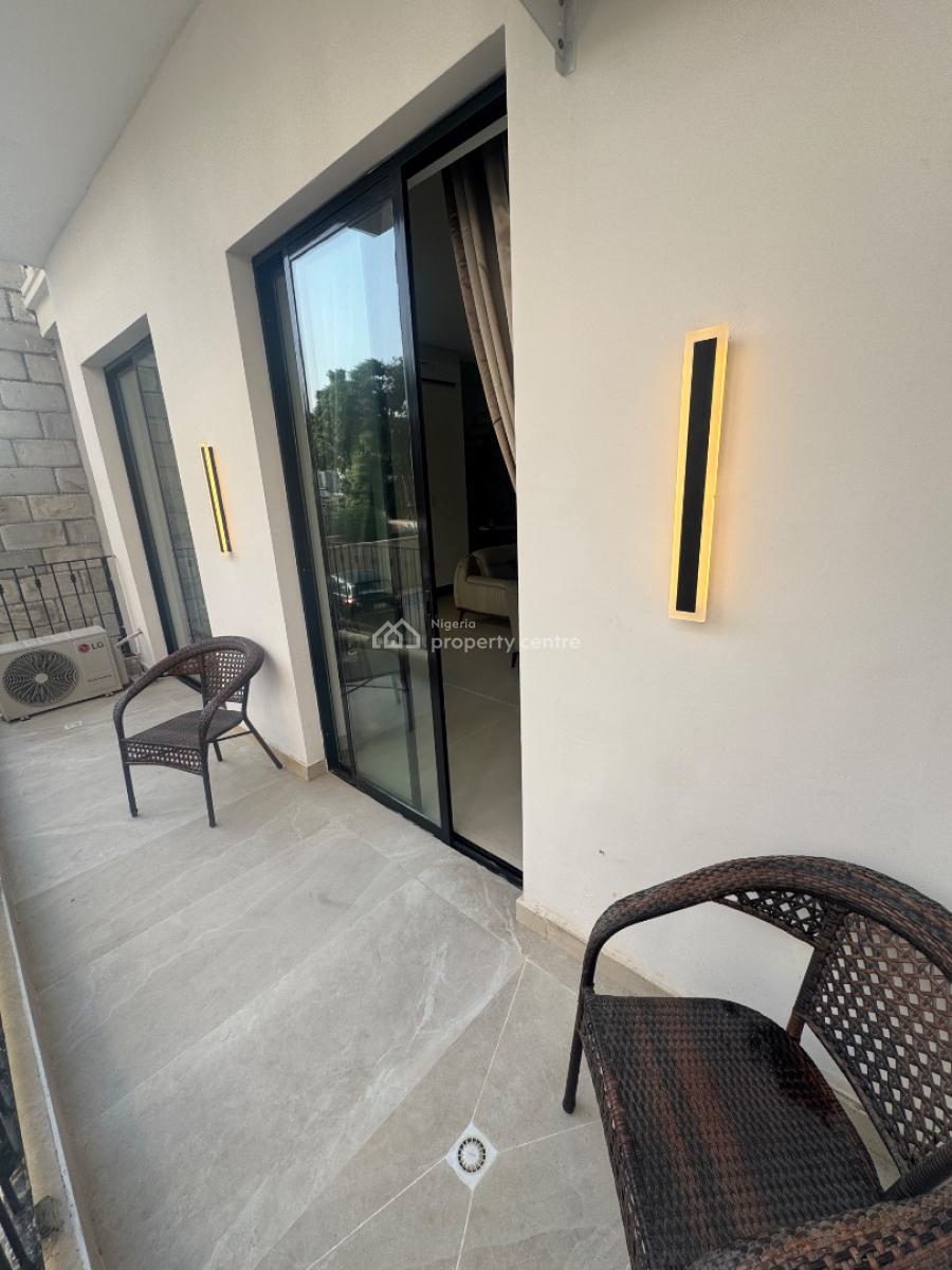 Luxury 4 Bedroom Terrace with Rooftop Pool, Private Gym and Study, Lugard Street, Ikoyi, Lagos, Terraced Duplex for Rent