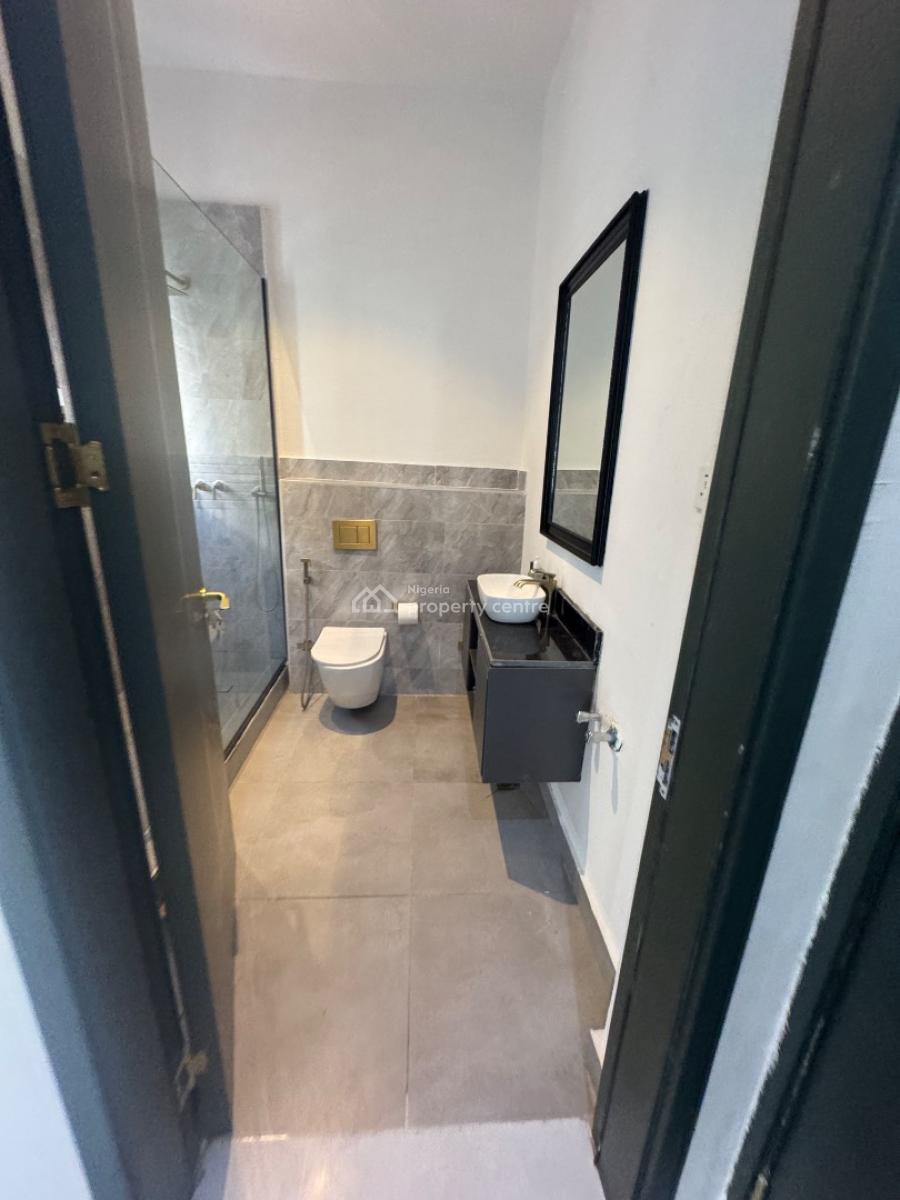 Luxury 4 Bedroom Terrace with Rooftop Pool, Private Gym and Study, Lugard Street, Ikoyi, Lagos, Terraced Duplex for Rent