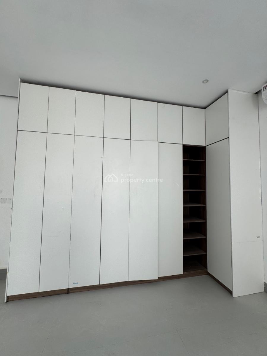Luxury 4 Bedroom Terrace with Rooftop Pool, Private Gym and Study, Lugard Street, Ikoyi, Lagos, Terraced Duplex for Rent