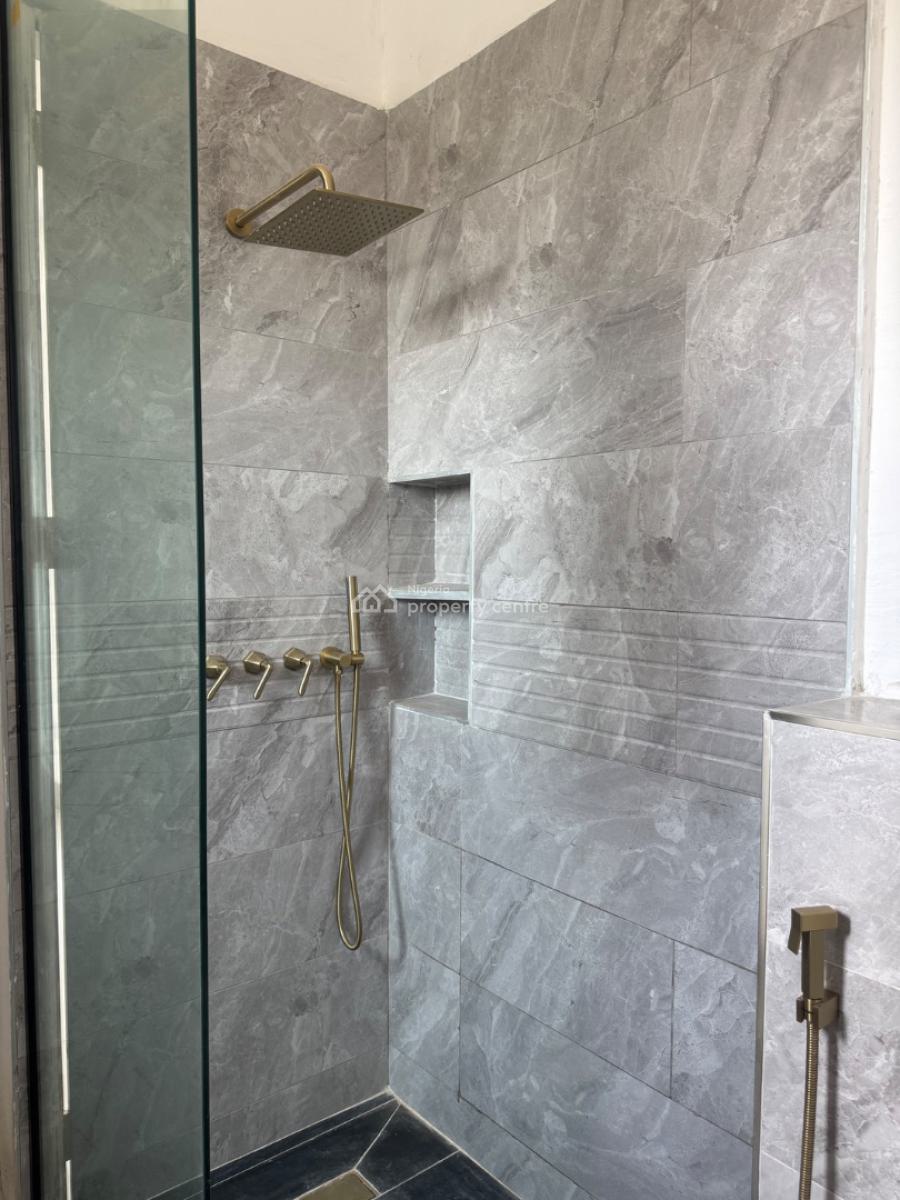 Luxury 4 Bedroom Terrace with Rooftop Pool, Private Gym and Study, Lugard Street, Ikoyi, Lagos, Terraced Duplex for Rent