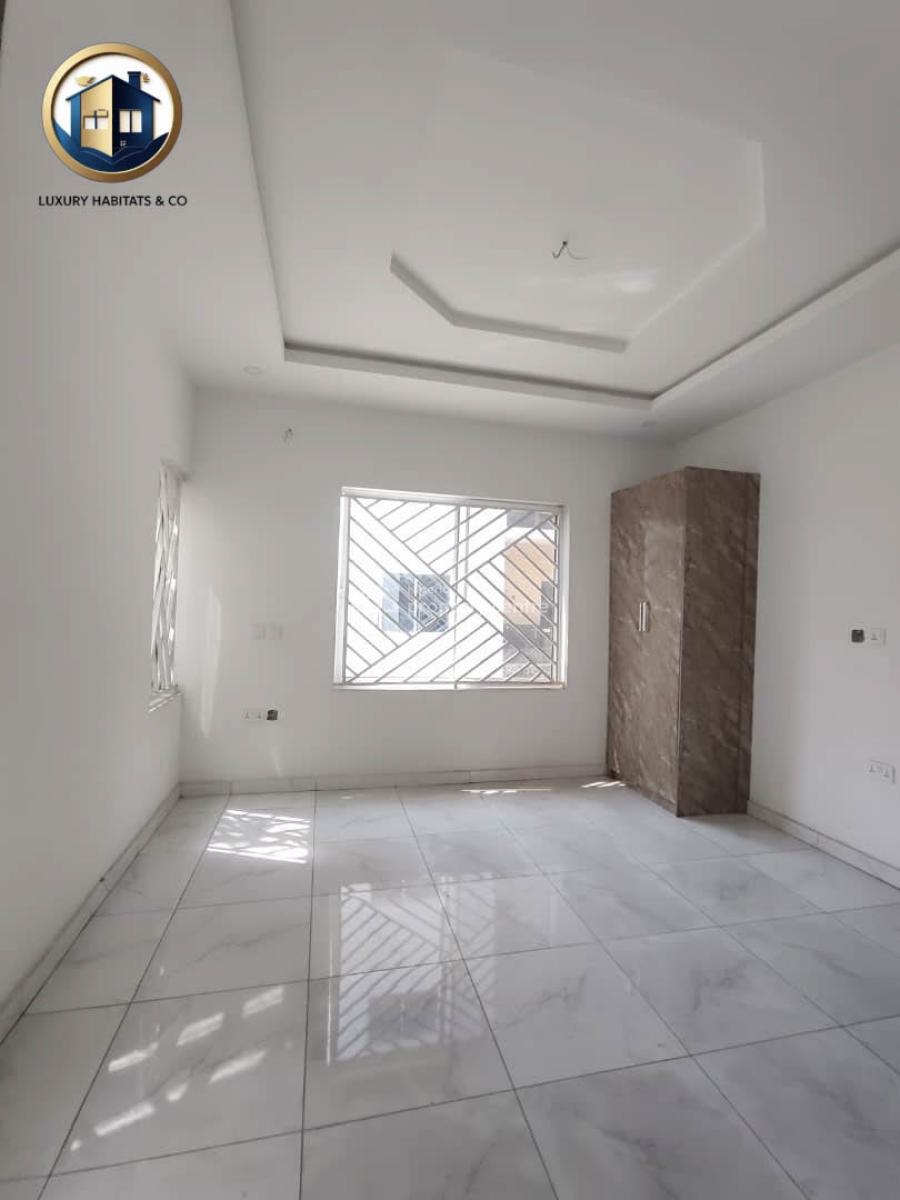 Brand New 2 Bedroom Flat with Bq, Mobile Road, Ajah, Lagos, Flat / Apartment for Rent