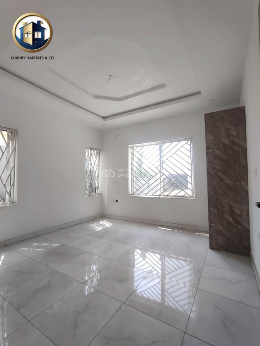 Brand New 2 Bedroom Flat with Bq, Mobile Road, Ajah, Lagos, Flat / Apartment for Rent