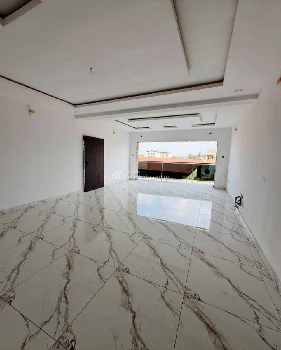 Spaciously Built 3 Bedroom Apartment in Serene Environment, Ogba, Ikeja, Lagos, Flat / Apartment for Sale