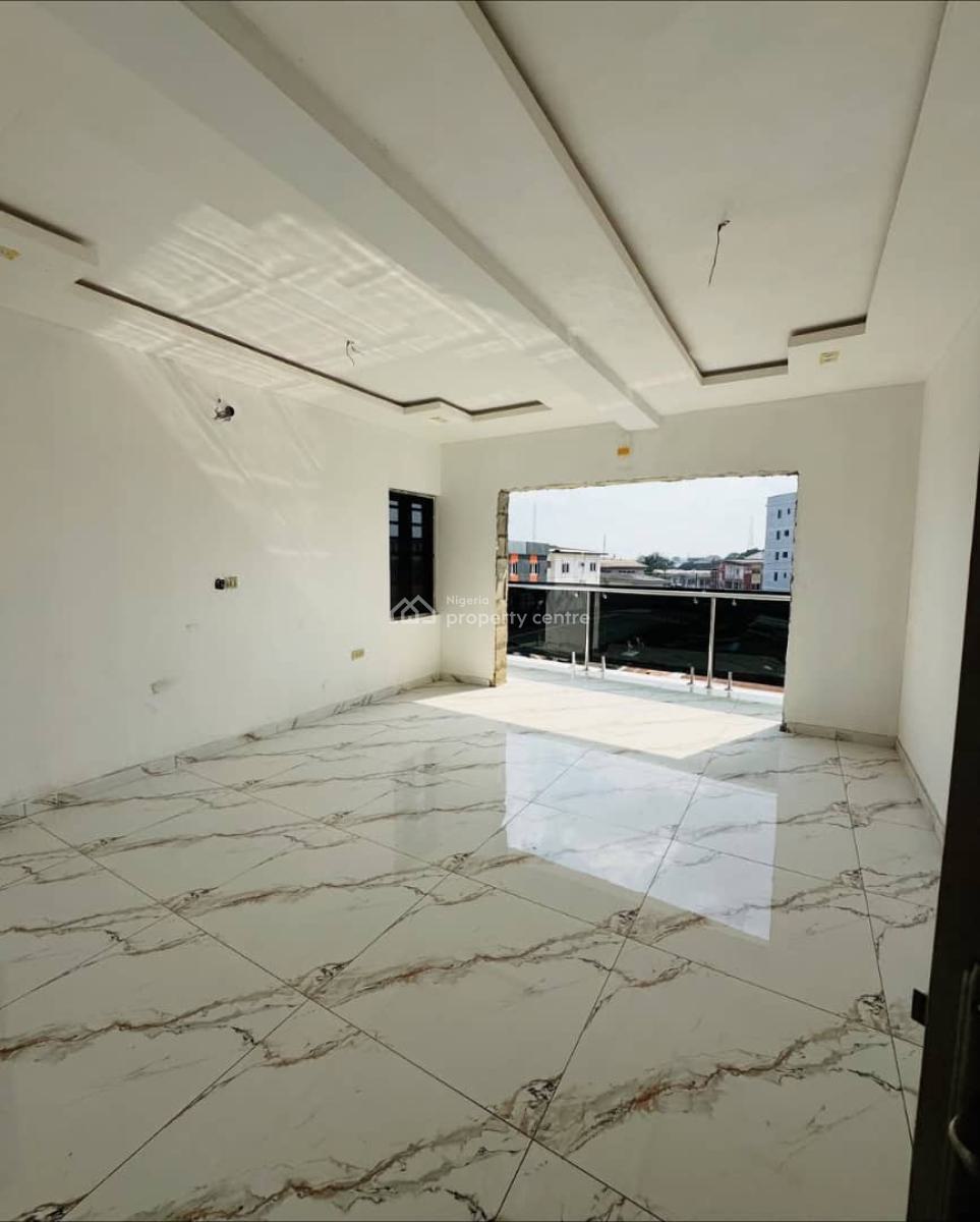 Spaciously Built 3 Bedroom Apartment in Serene Environment, Ogba, Ikeja, Lagos, Flat / Apartment for Sale