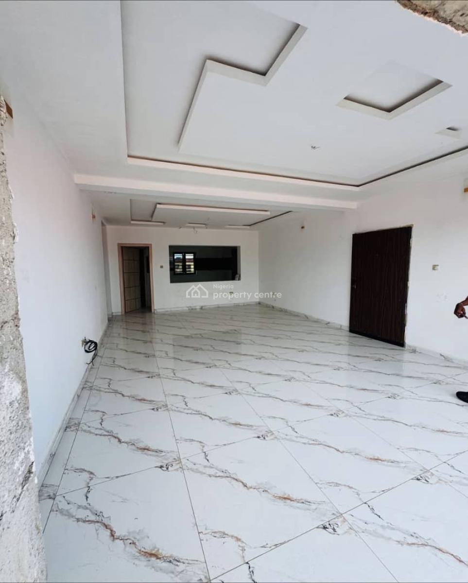 Spaciously Built 3 Bedroom Apartment in Serene Environment, Ogba, Ikeja, Lagos, Flat / Apartment for Sale