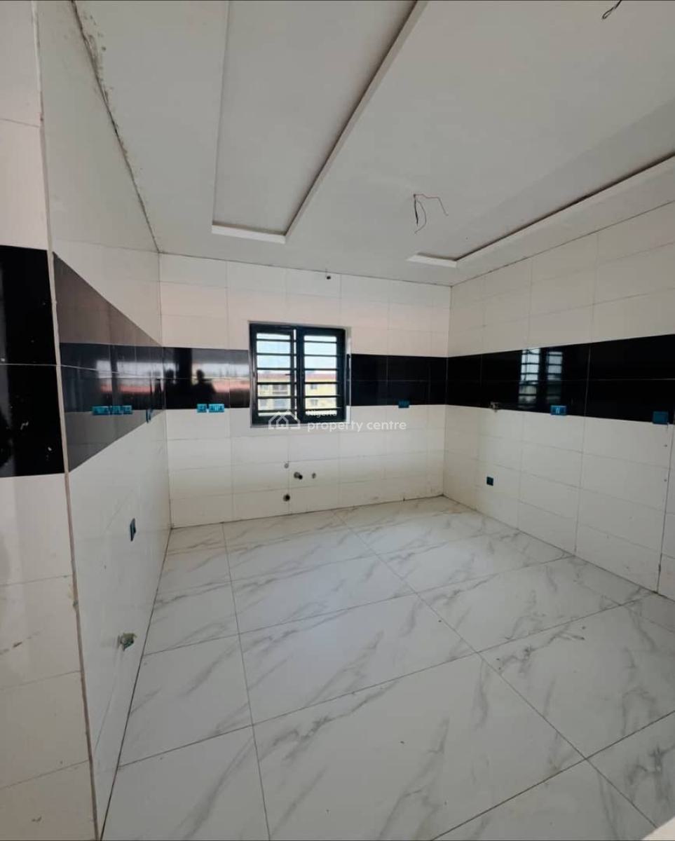 Spaciously Built 3 Bedroom Apartment in Serene Environment, Ogba, Ikeja, Lagos, Flat / Apartment for Sale