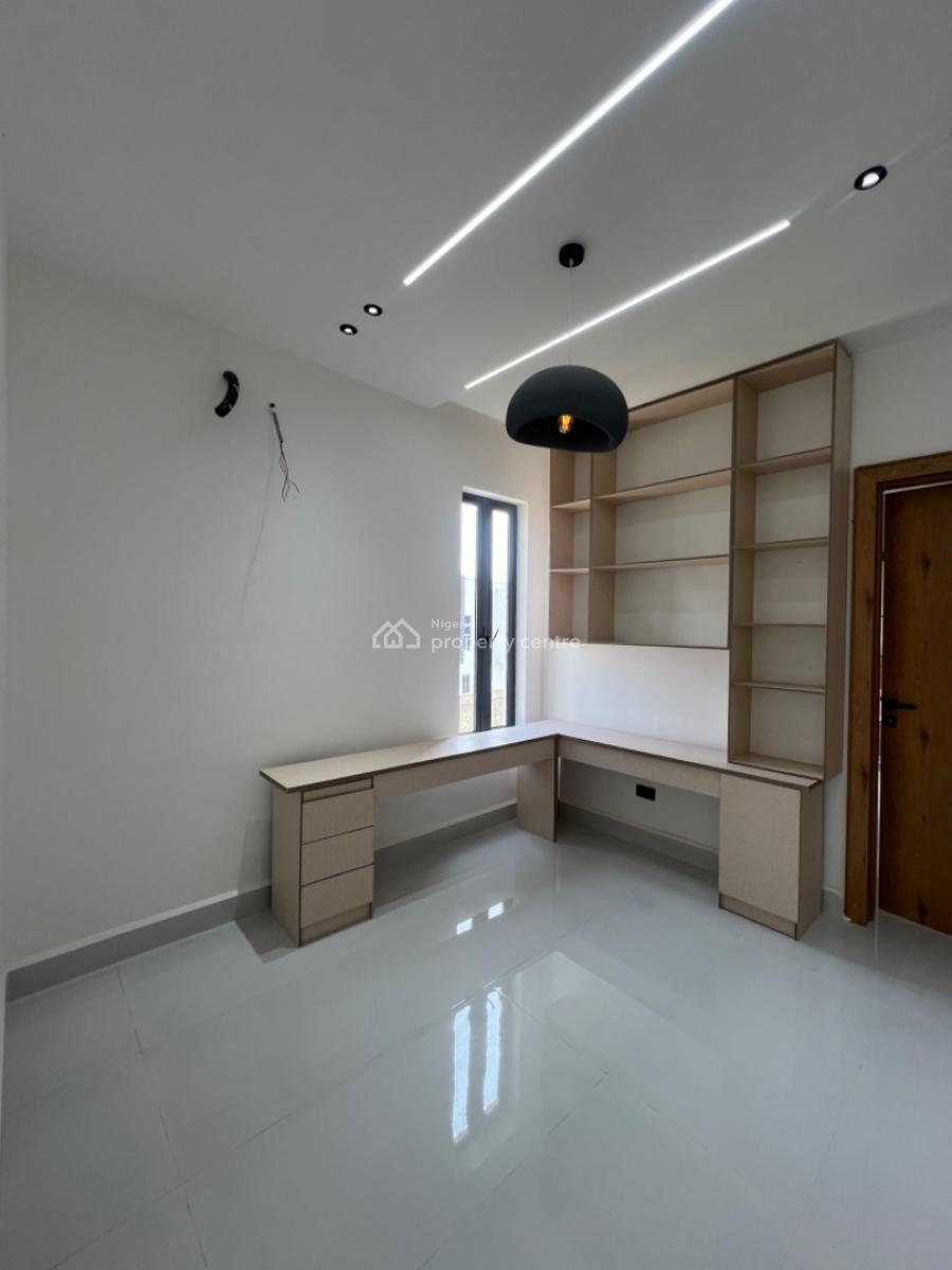 Contemporary 5 Bedroom Duplex with Pool and Cinema, Ajah, Lagos, Detached Duplex for Sale
