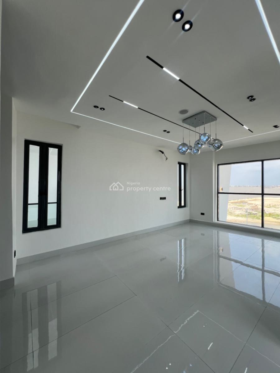 Contemporary 5 Bedroom Duplex with Pool and Cinema, Ajah, Lagos, Detached Duplex for Sale