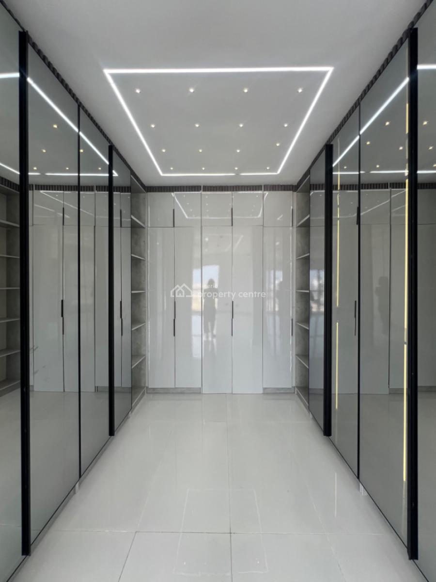 Contemporary 5 Bedroom Duplex with Pool and Cinema, Ajah, Lagos, Detached Duplex for Sale