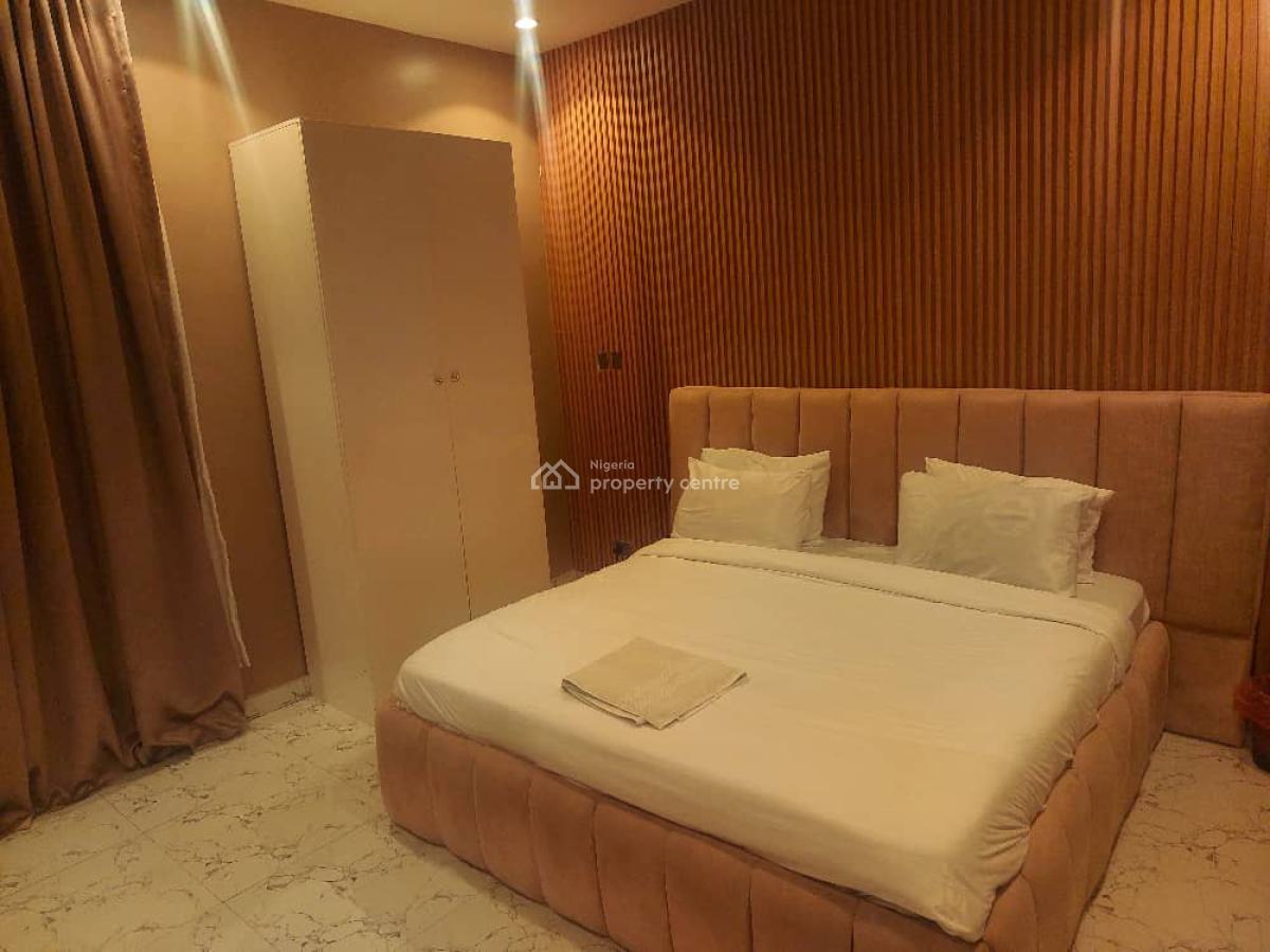 Luxury 2 Bedroom Apartment with Pool Gym, Snooker Etc, By Chisco Bus Stop, Ikate, Lekki, Lagos, Flat / Apartment Short Let