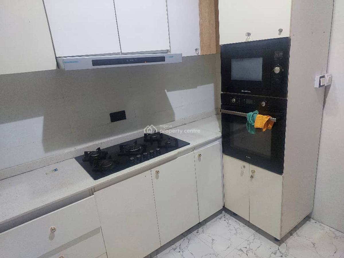 Luxury 2 Bedroom Apartment with Pool Gym, Snooker Etc, By Chisco Bus Stop, Ikate, Lekki, Lagos, Flat / Apartment Short Let