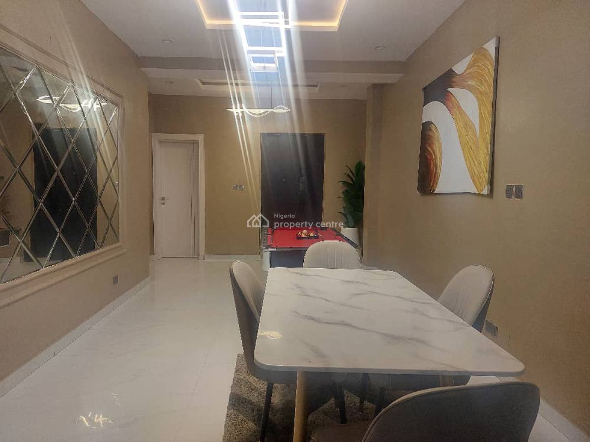 Luxury 2 Bedroom Apartment with Pool Gym, Snooker Etc, By Chisco Bus Stop, Ikate, Lekki, Lagos, Flat / Apartment Short Let