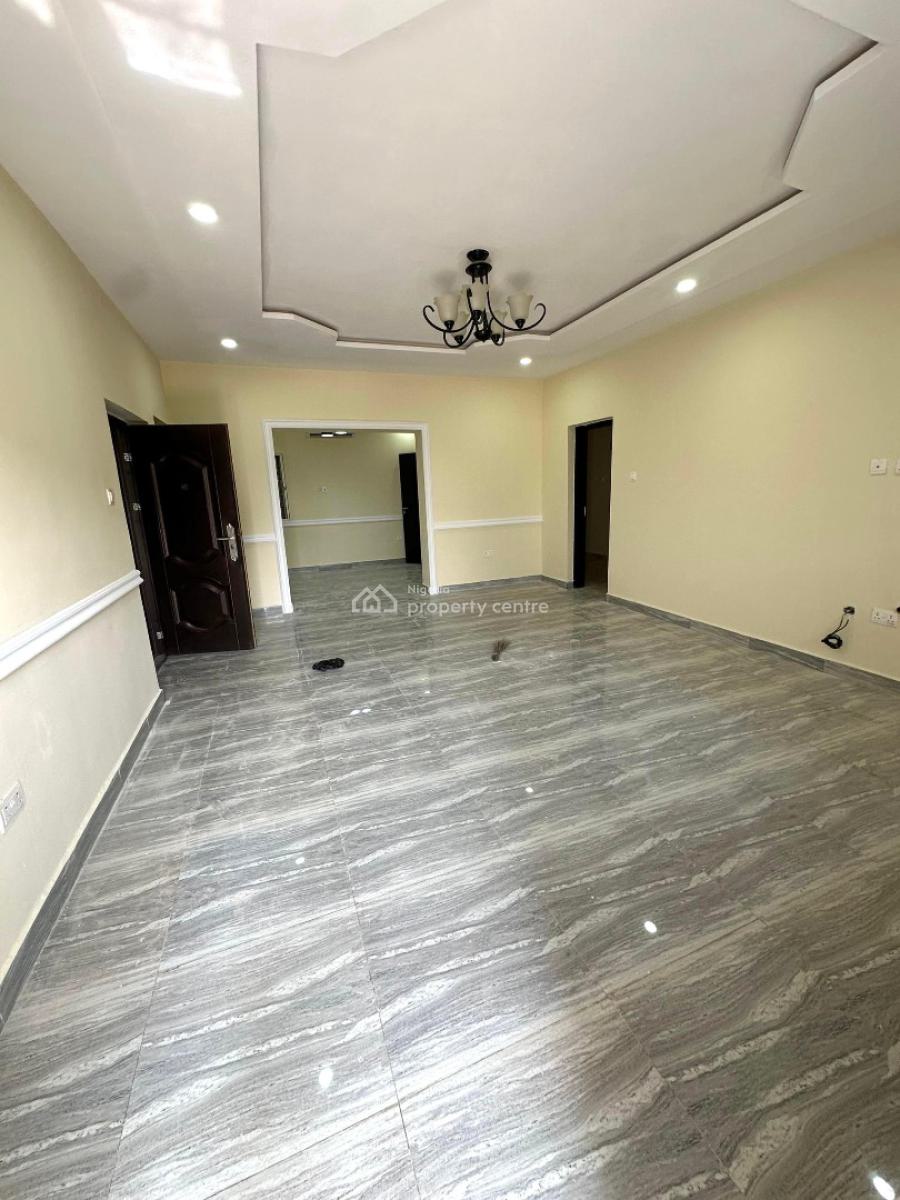 Spacious Renovated 3bedrooms Flats, Jahi, Jahi, Abuja, Flat / Apartment for Rent