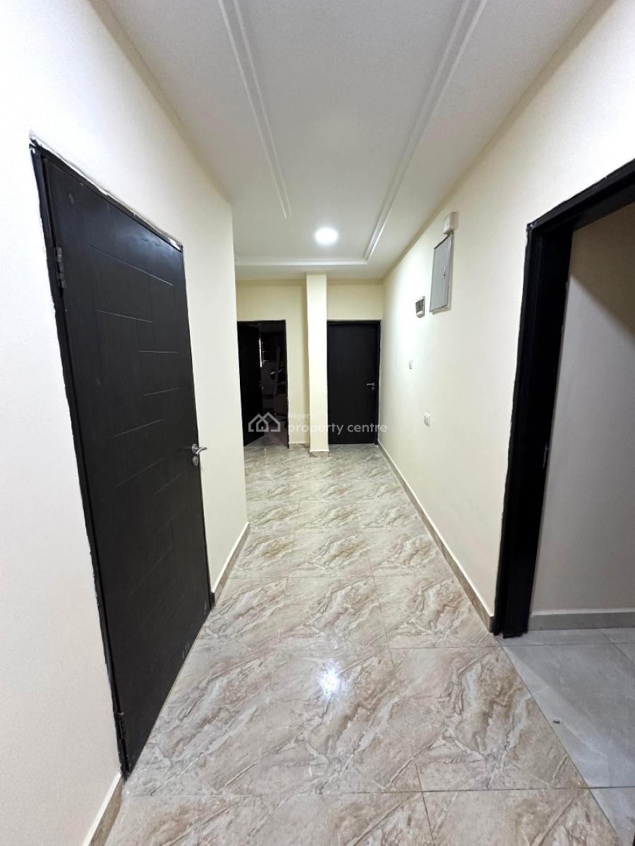 Spacious Renovated 3bedrooms Flats, Jahi, Jahi, Abuja, Flat / Apartment for Rent