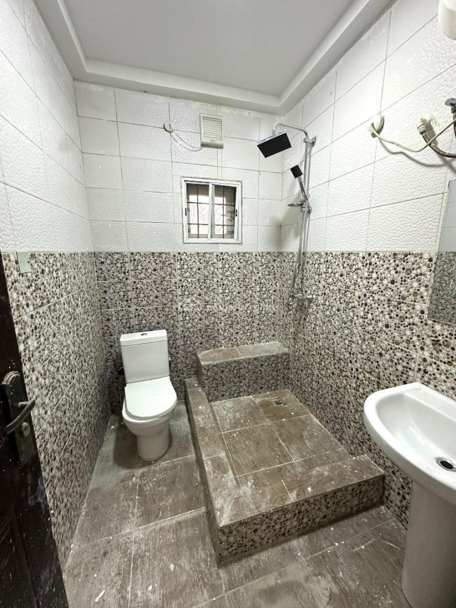 Spacious Renovated 3bedrooms Flats, Jahi, Jahi, Abuja, Flat / Apartment for Rent