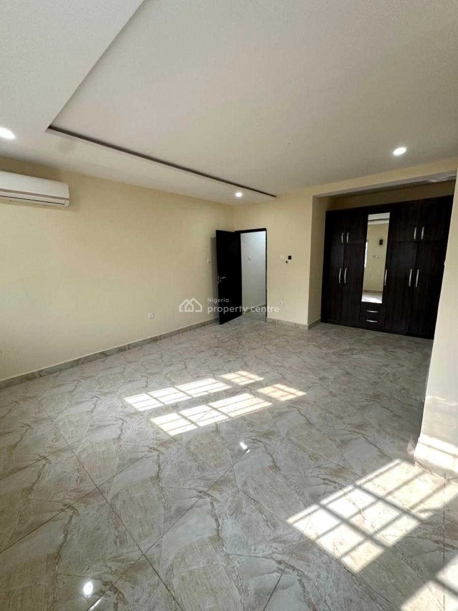 Spacious Renovated 3bedrooms Flats, Jahi, Jahi, Abuja, Flat / Apartment for Rent