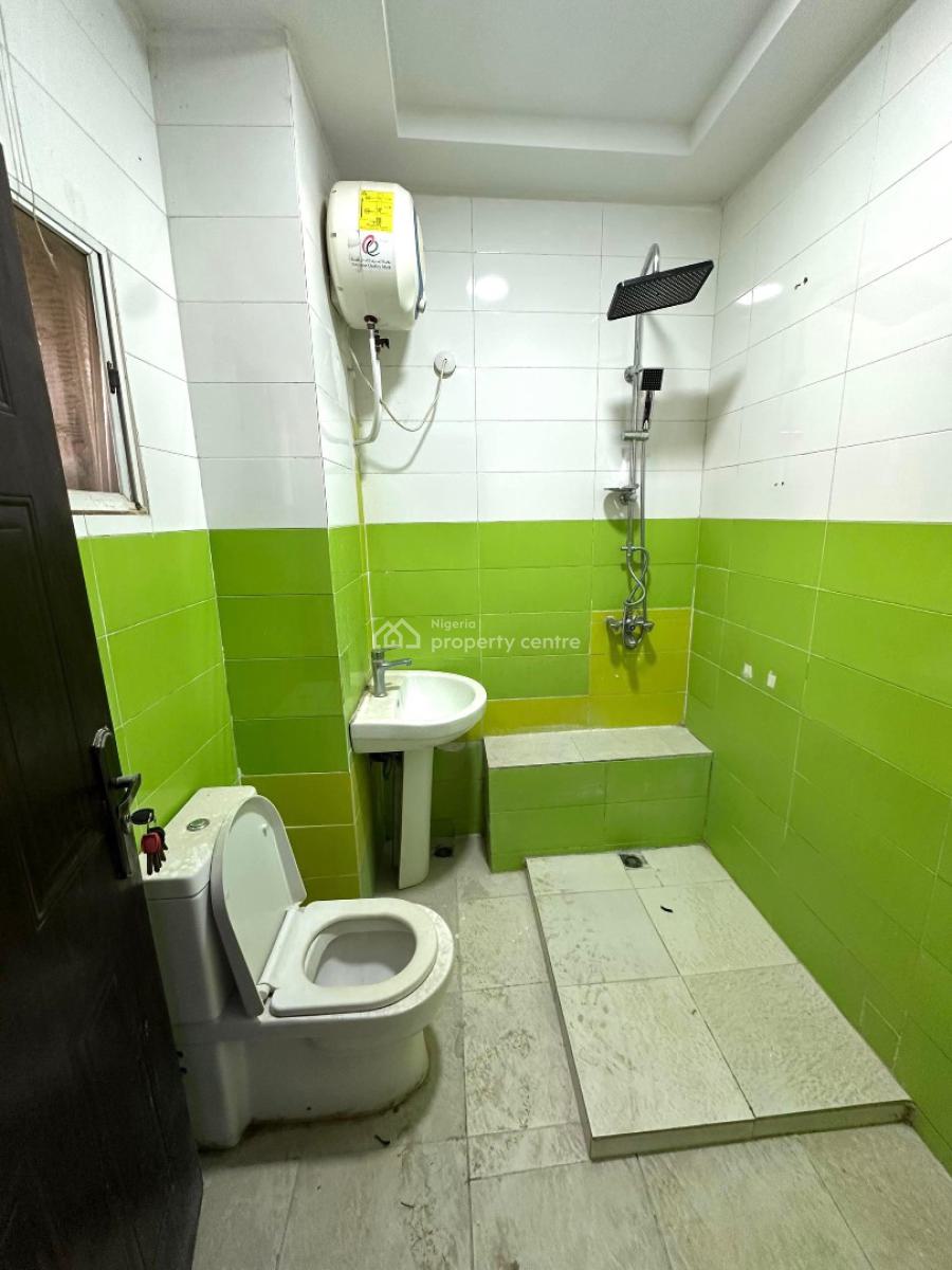 Spacious Renovated 3bedrooms Flats, Jahi, Jahi, Abuja, Flat / Apartment for Rent