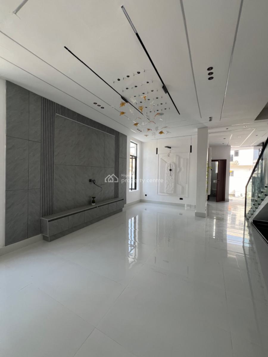 Luxury 4bedroom Duplex, Ajah, Lagos, Detached Duplex for Sale