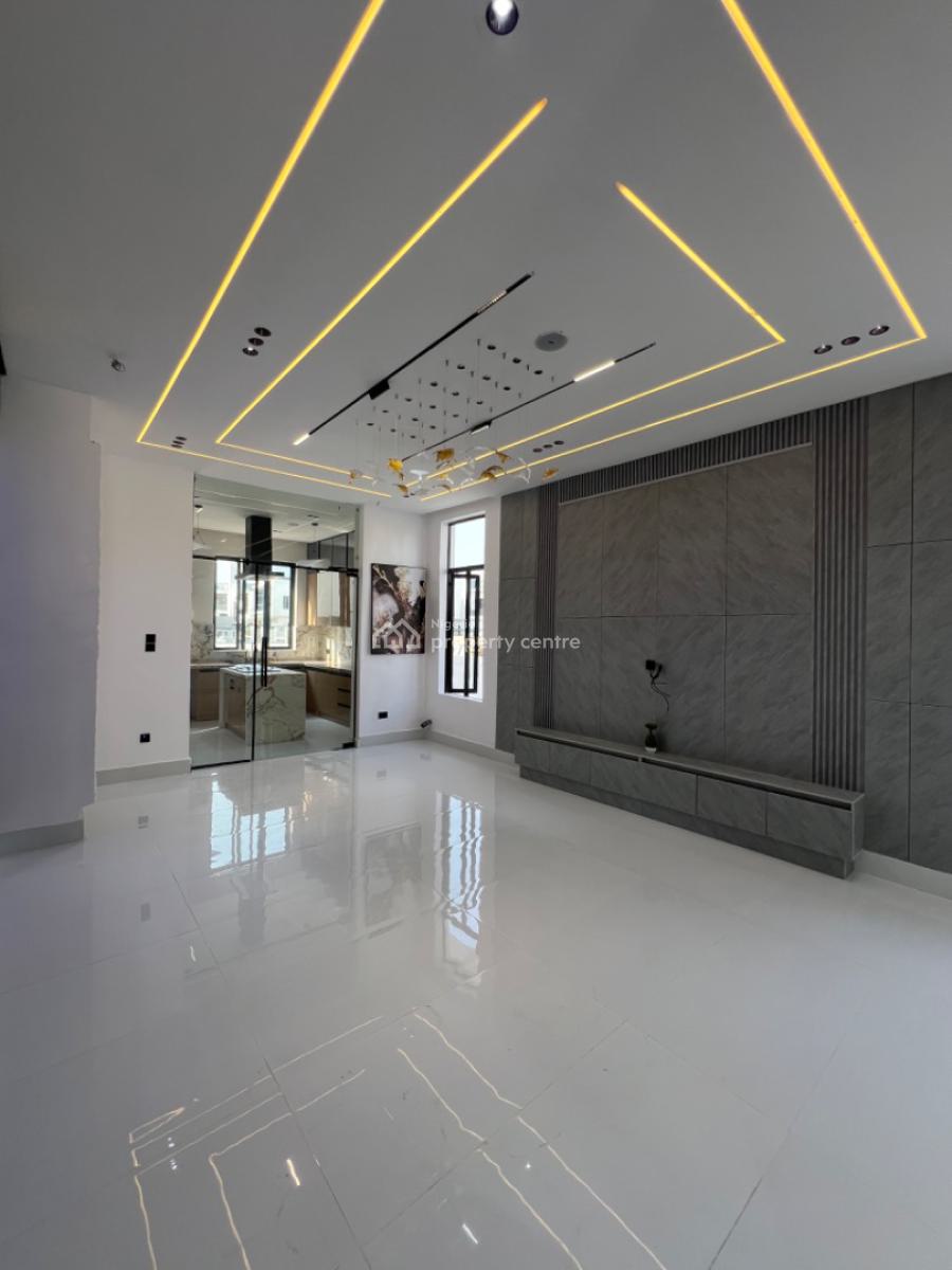 Luxury 4bedroom Duplex, Ajah, Lagos, Detached Duplex for Sale