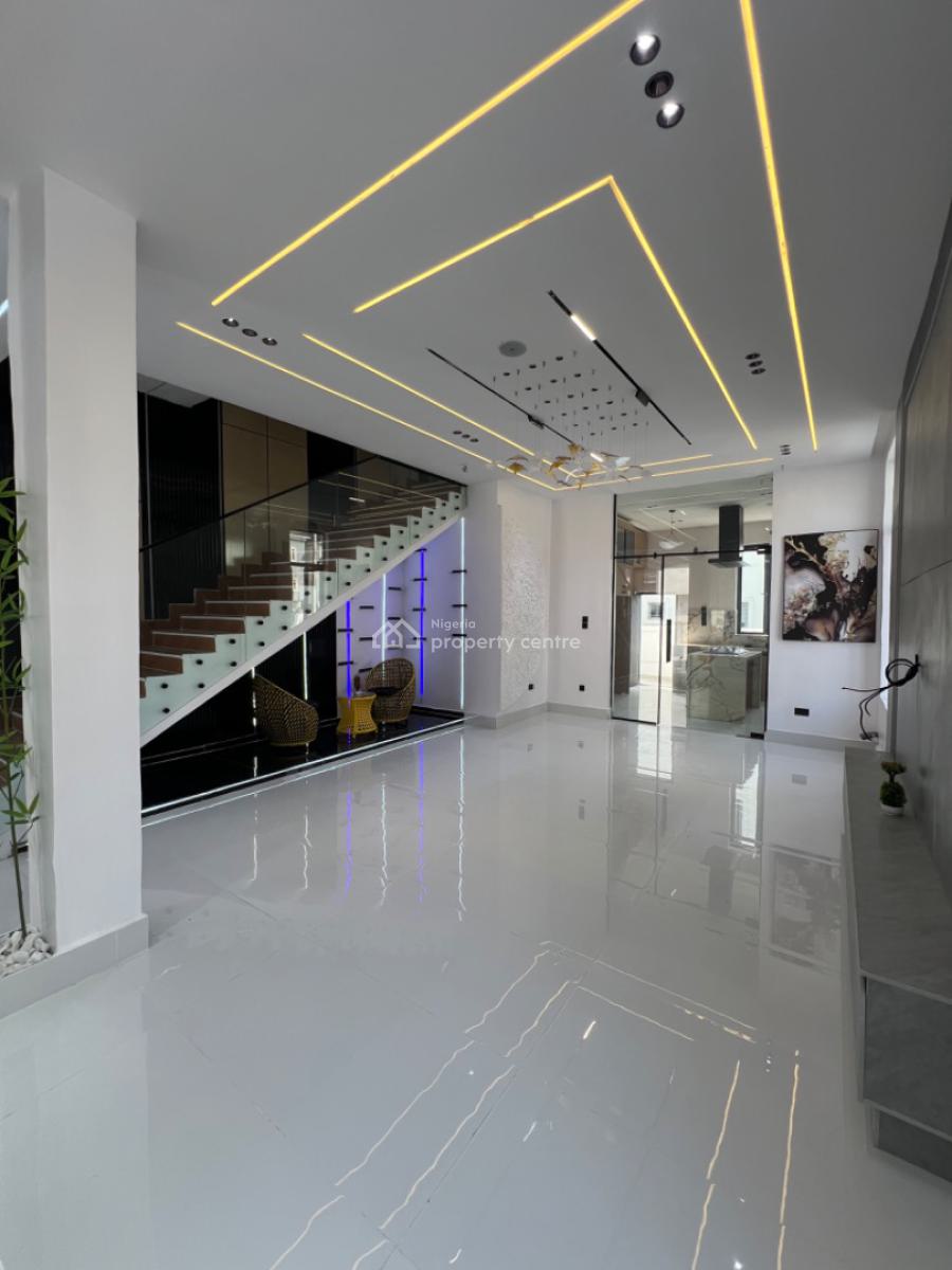 Luxury 4bedroom Duplex, Ajah, Lagos, Detached Duplex for Sale