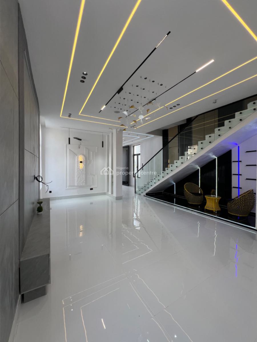 Luxury 4bedroom Duplex, Ajah, Lagos, Detached Duplex for Sale