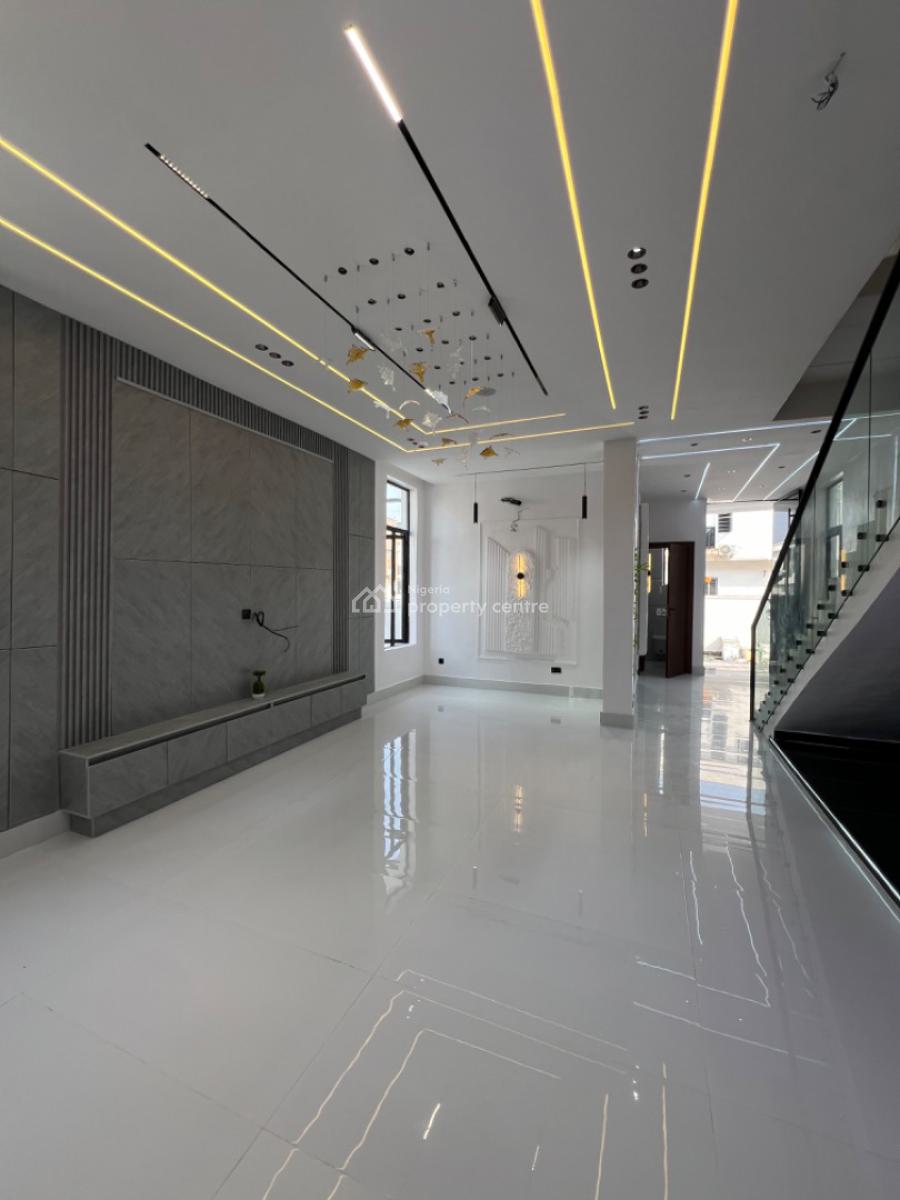 Luxury 4bedroom Duplex, Ajah, Lagos, Detached Duplex for Sale