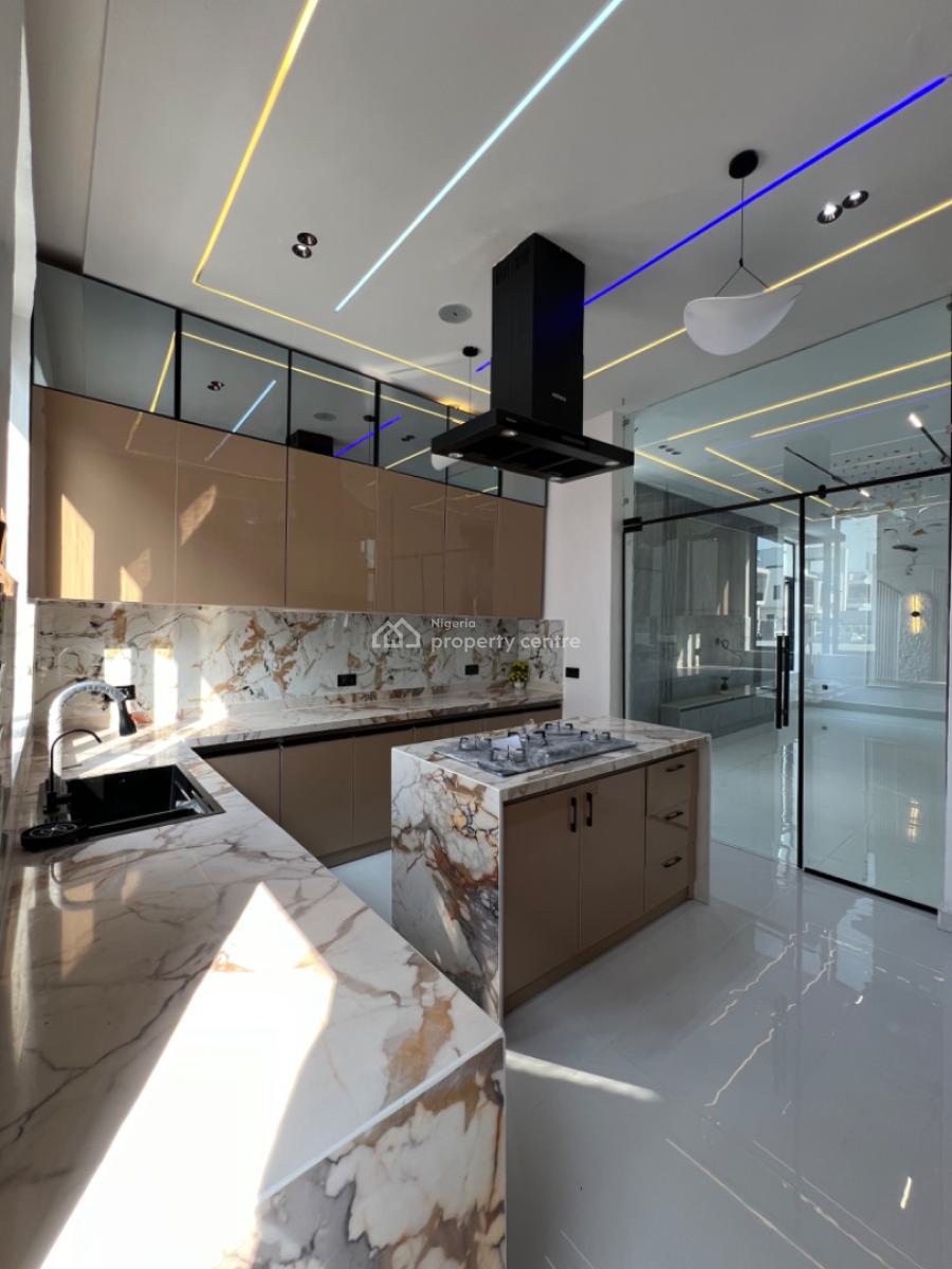 Luxury 4bedroom Duplex, Ajah, Lagos, Detached Duplex for Sale