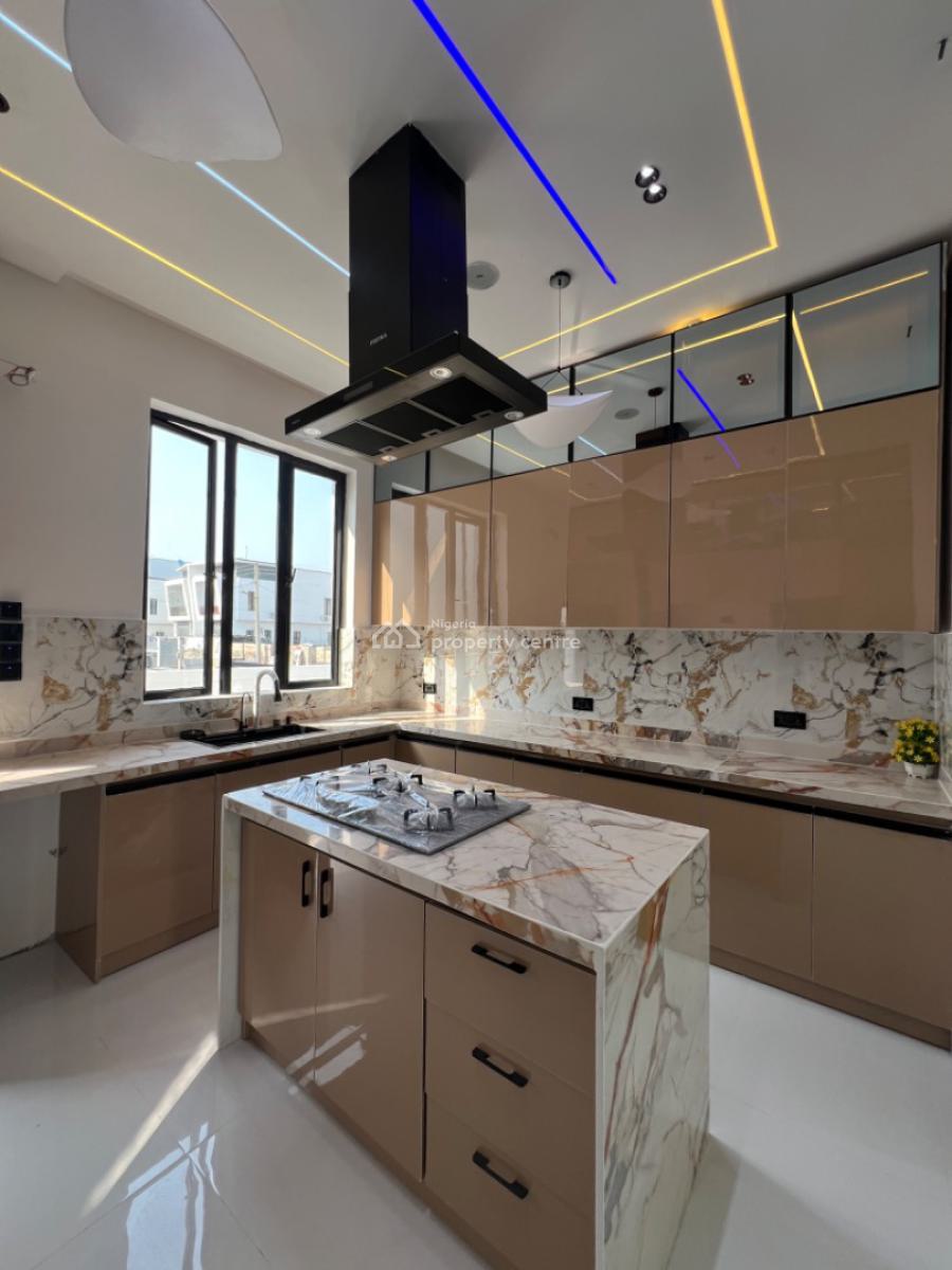 Luxury 4bedroom Duplex, Ajah, Lagos, Detached Duplex for Sale