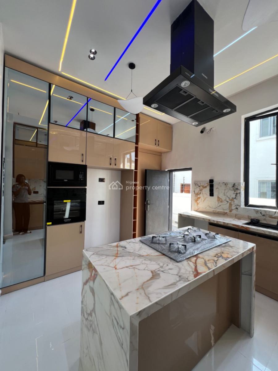 Luxury 4bedroom Duplex, Ajah, Lagos, Detached Duplex for Sale