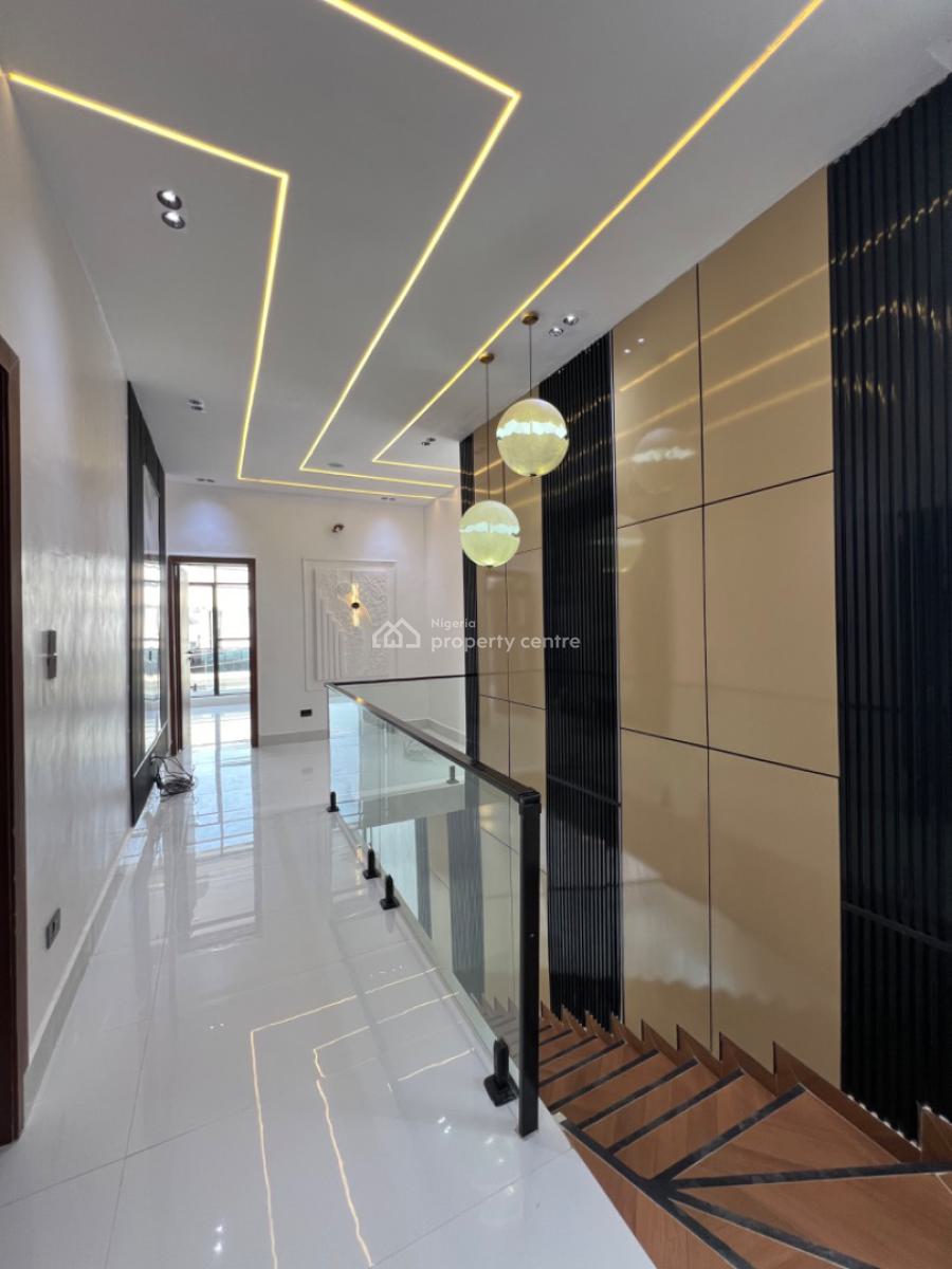 Luxury 4bedroom Duplex, Ajah, Lagos, Detached Duplex for Sale