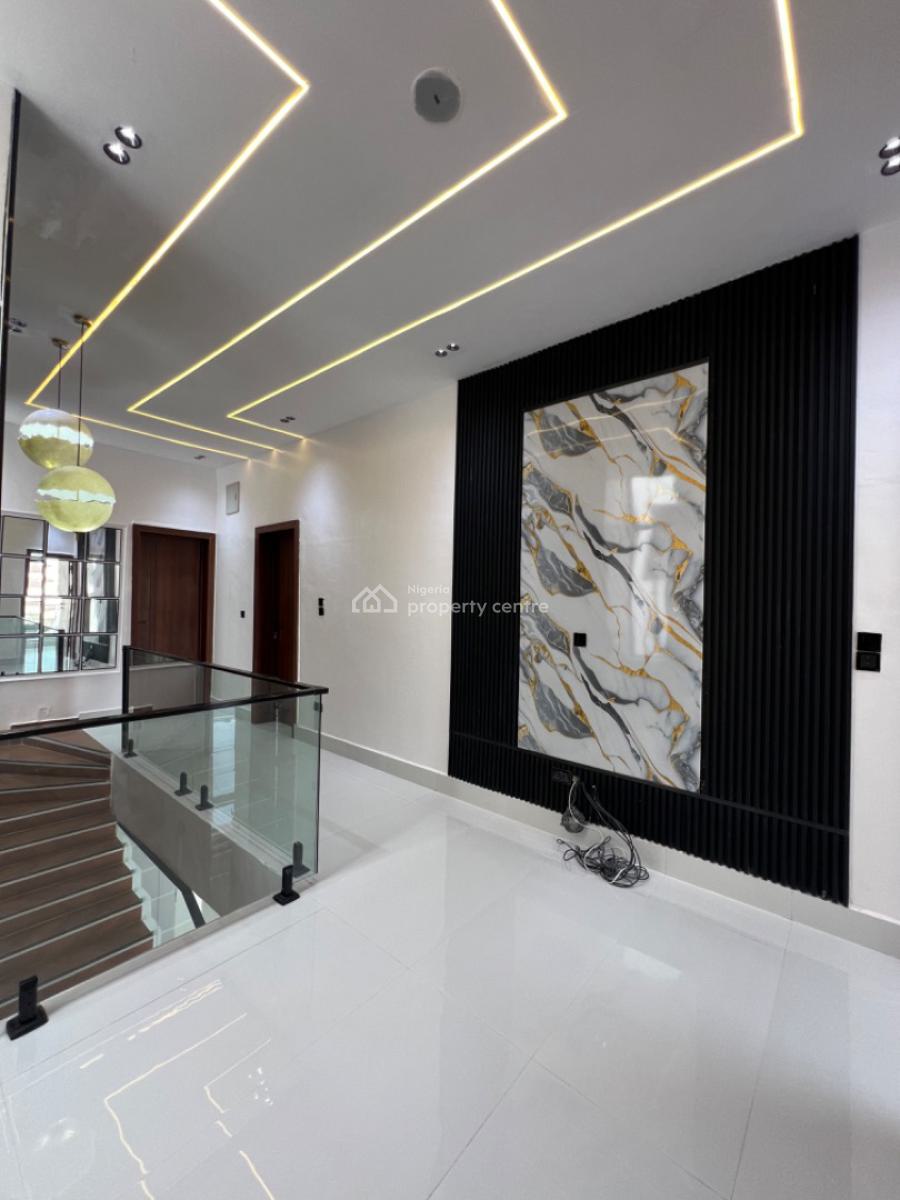 Luxury 4bedroom Duplex, Ajah, Lagos, Detached Duplex for Sale