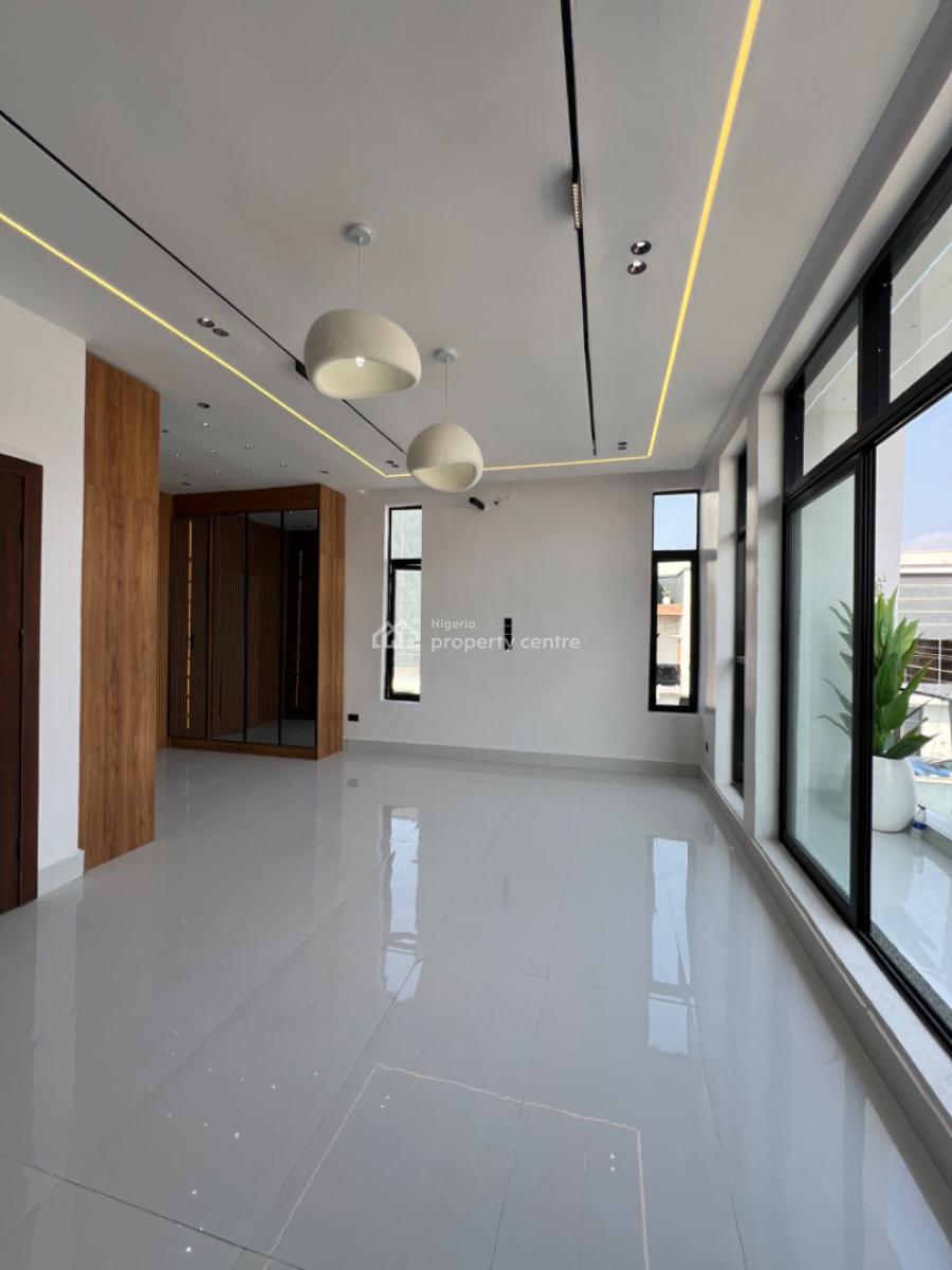 Luxury 4bedroom Duplex, Ajah, Lagos, Detached Duplex for Sale
