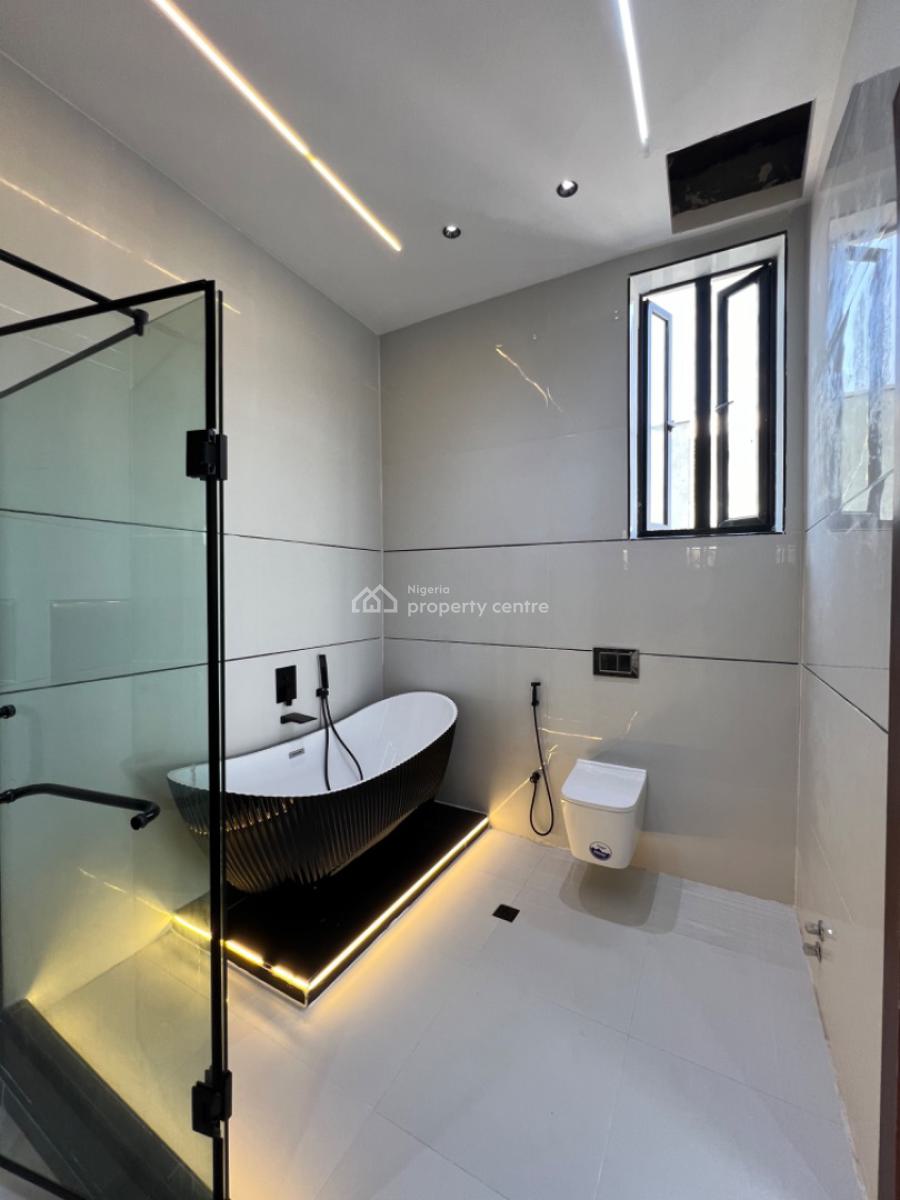 Luxury 4bedroom Duplex, Ajah, Lagos, Detached Duplex for Sale