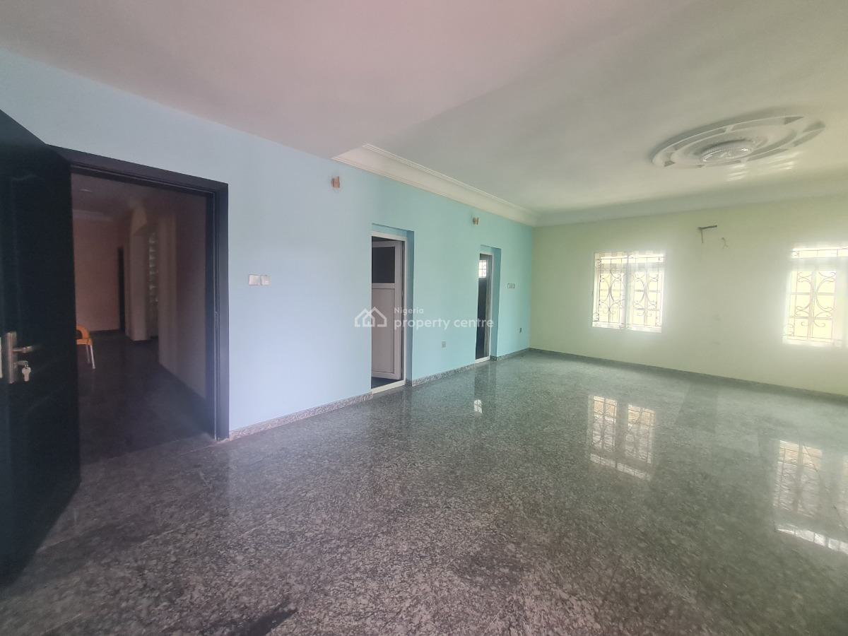 a Fully Detached Five (5) Bedroom House with 2 Rooms Bq and Swimming P, Northern Foreshore Estate, Chevron, Lekki, Lagos, Detached Duplex for Sale