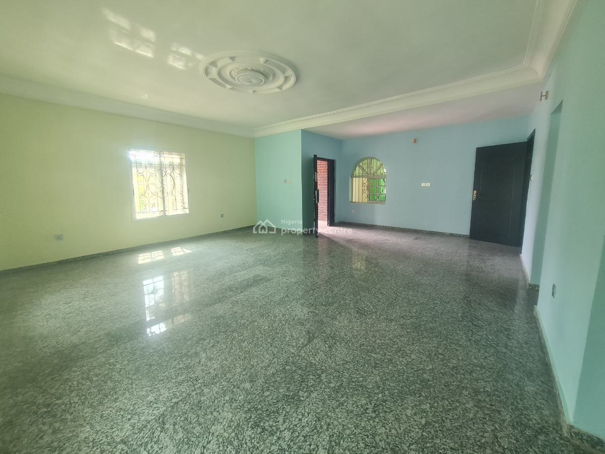 a Fully Detached Five (5) Bedroom House with 2 Rooms Bq and Swimming P, Northern Foreshore Estate, Chevron, Lekki, Lagos, Detached Duplex for Sale