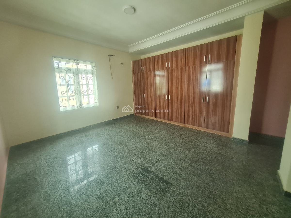 a Fully Detached Five (5) Bedroom House with 2 Rooms Bq and Swimming P, Northern Foreshore Estate, Chevron, Lekki, Lagos, Detached Duplex for Sale