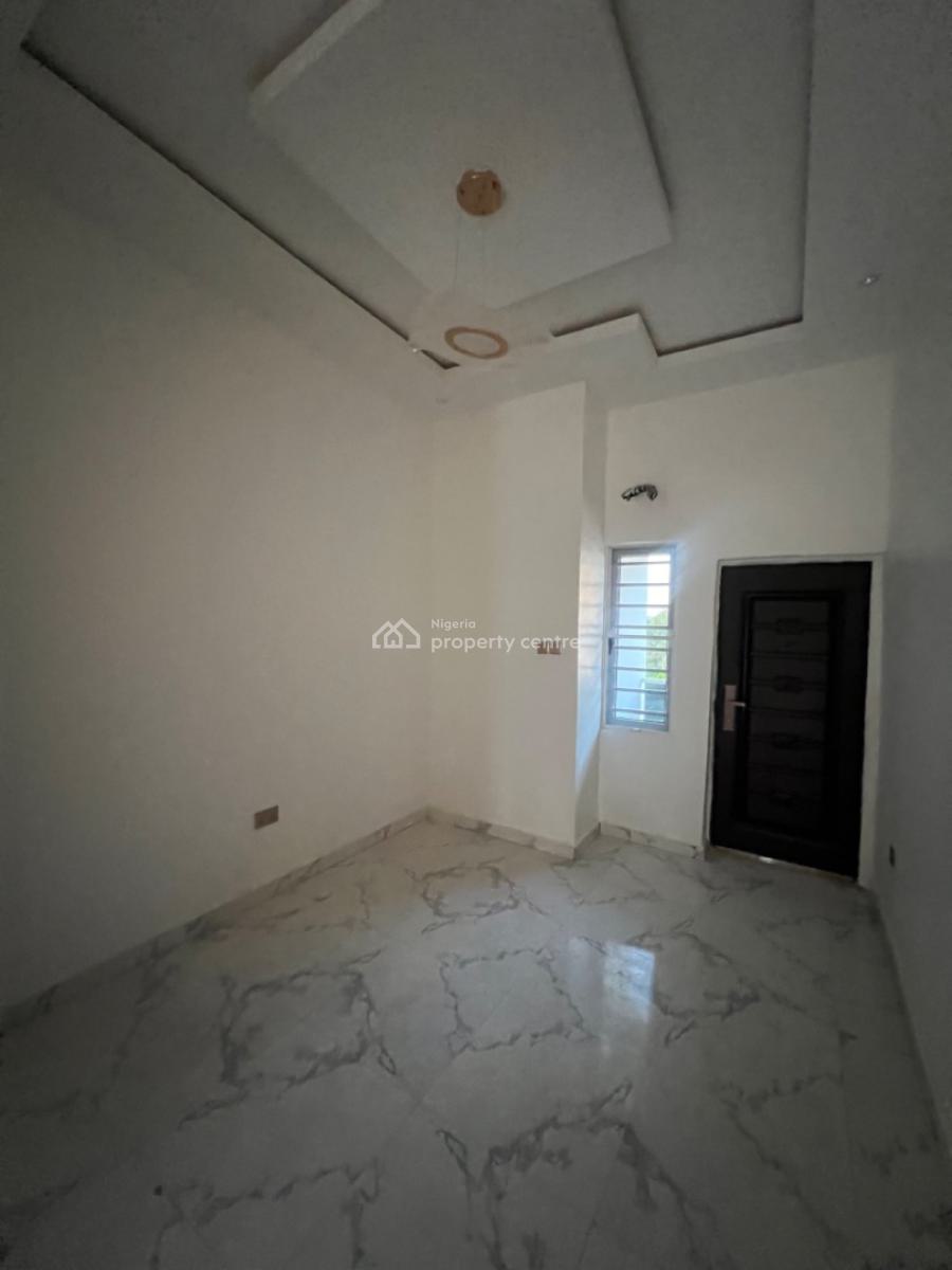 Contemporary 4 Bedroom Duplex with Bq, Ajah, Lagos, Detached Duplex for Sale