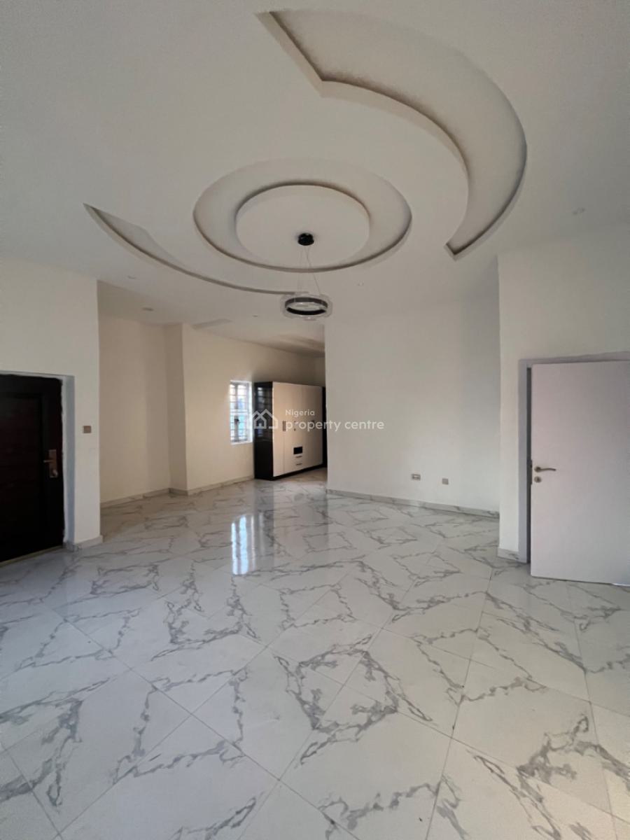 Contemporary 4 Bedroom Duplex with Bq, Ajah, Lagos, Detached Duplex for Sale