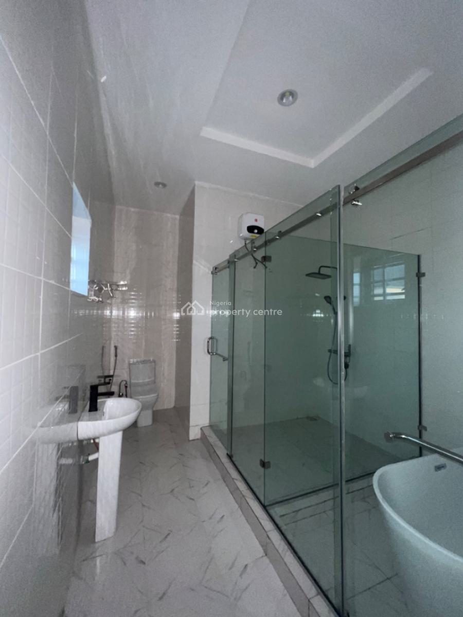 Contemporary 4 Bedroom Duplex with Bq, Ajah, Lagos, Detached Duplex for Sale