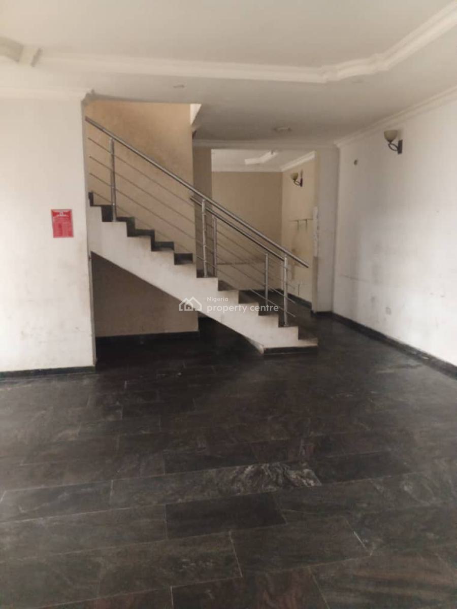Self Service 5-bedroom Semi-detached House with a Room Bq C, Off Admiralty Road, Lekki Phase 1, Lekki, Lagos, Detached Duplex for Rent