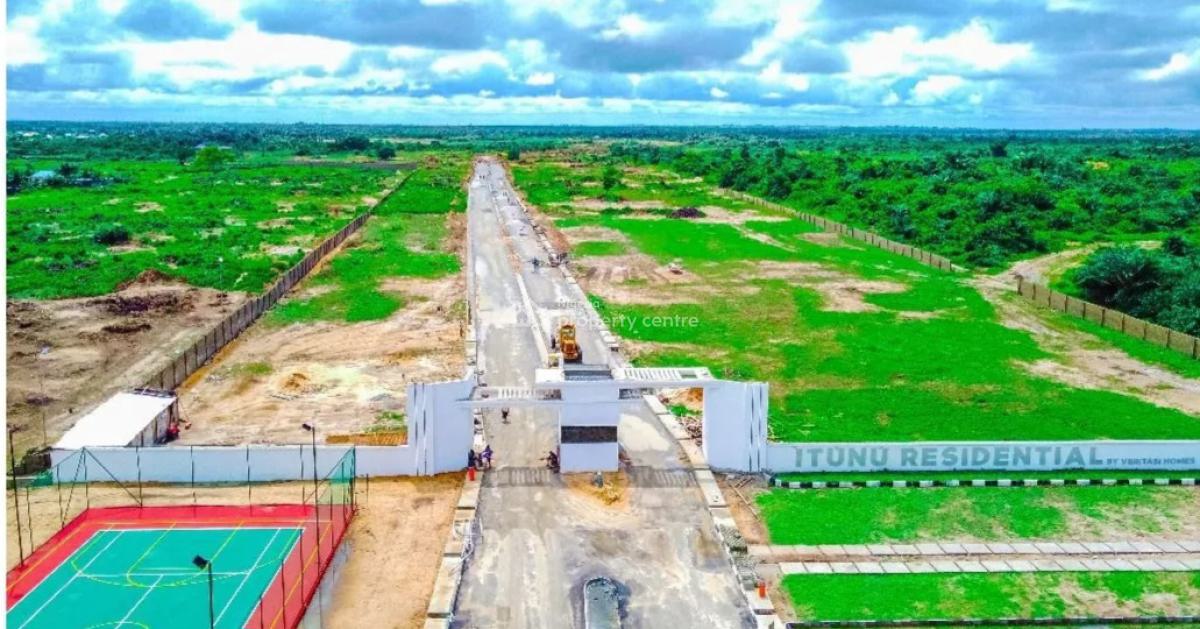 Premium 300sqm at Itunu Residential,  Ibeju-lekki, Itunu Residential, Ibeju Lekki, Lagos, Residential Land for Sale