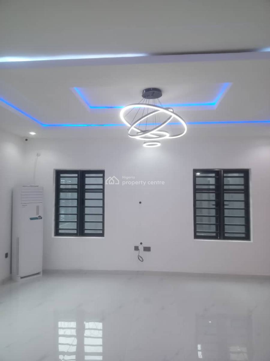 New & Furnished 4 Bedroom Detached Duplex with Bq, Gra Phase 2, Magodo, Lagos, Detached Duplex for Sale